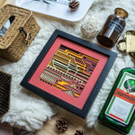 China elevation view