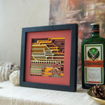 China elevation view