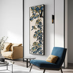 Chrysanthemum Livingroom