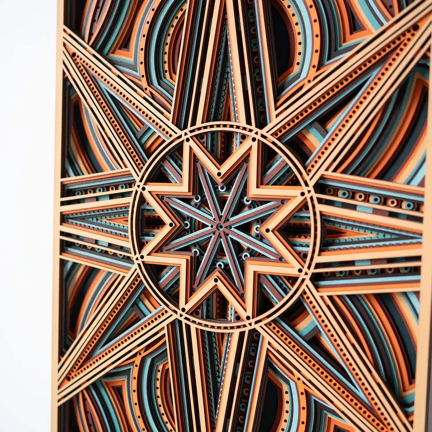 Compass detail