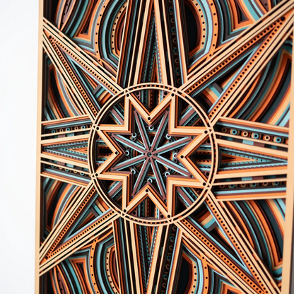 Compass detail