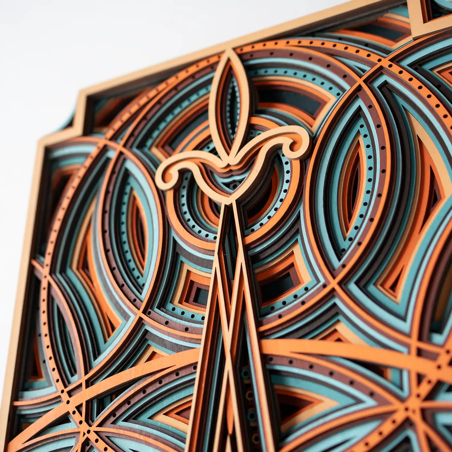 Compass detail