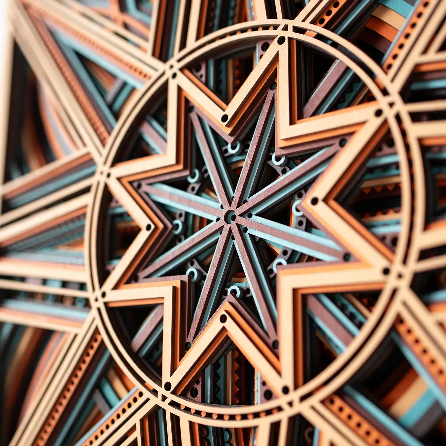 Compass detail