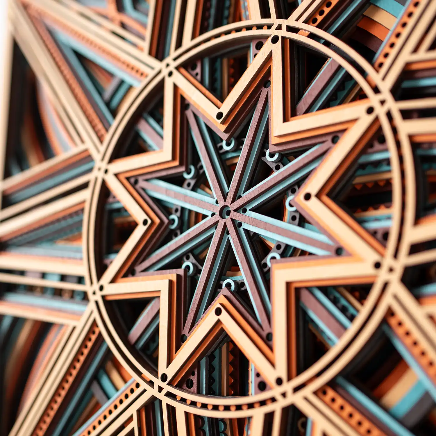 Compass detail