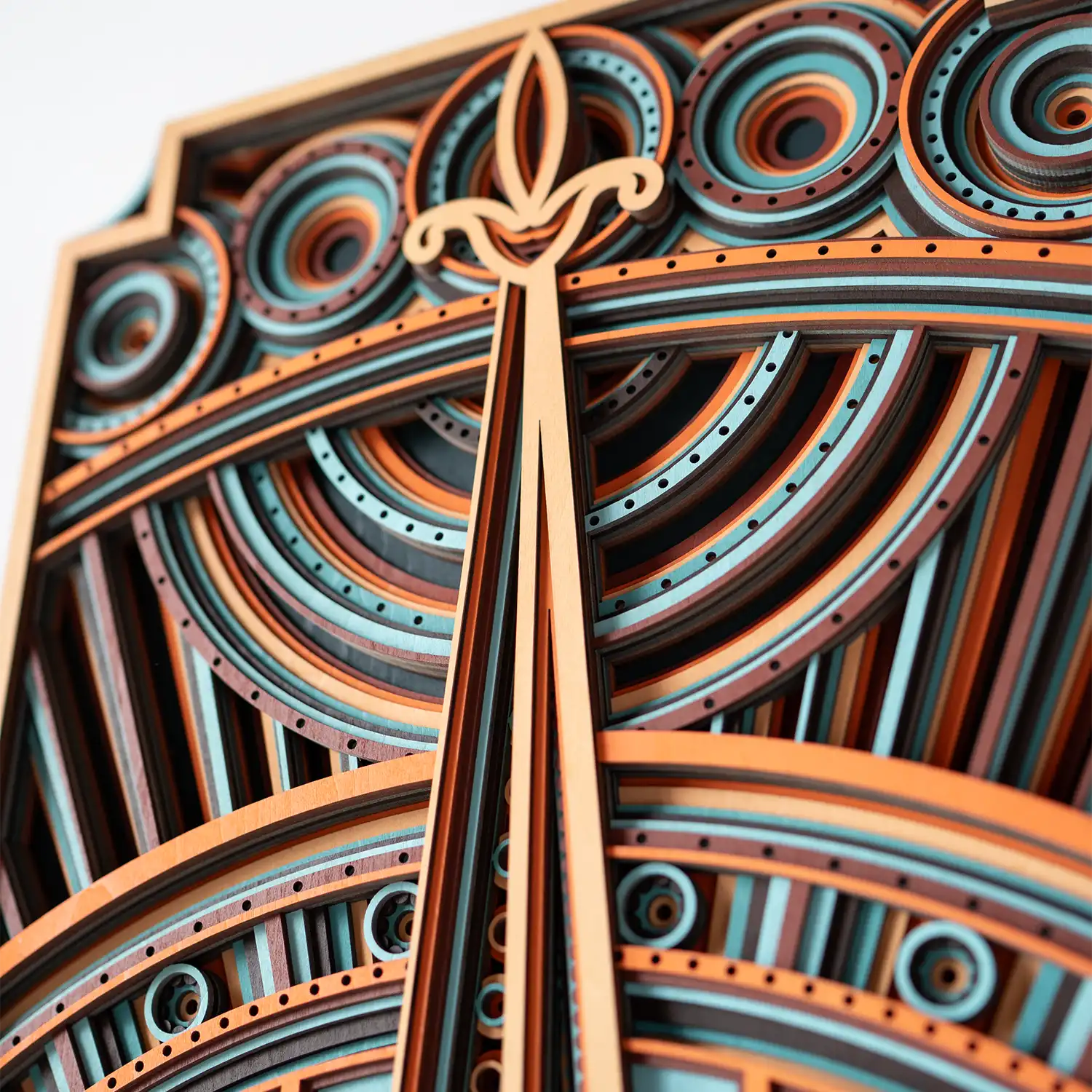 Compass detail