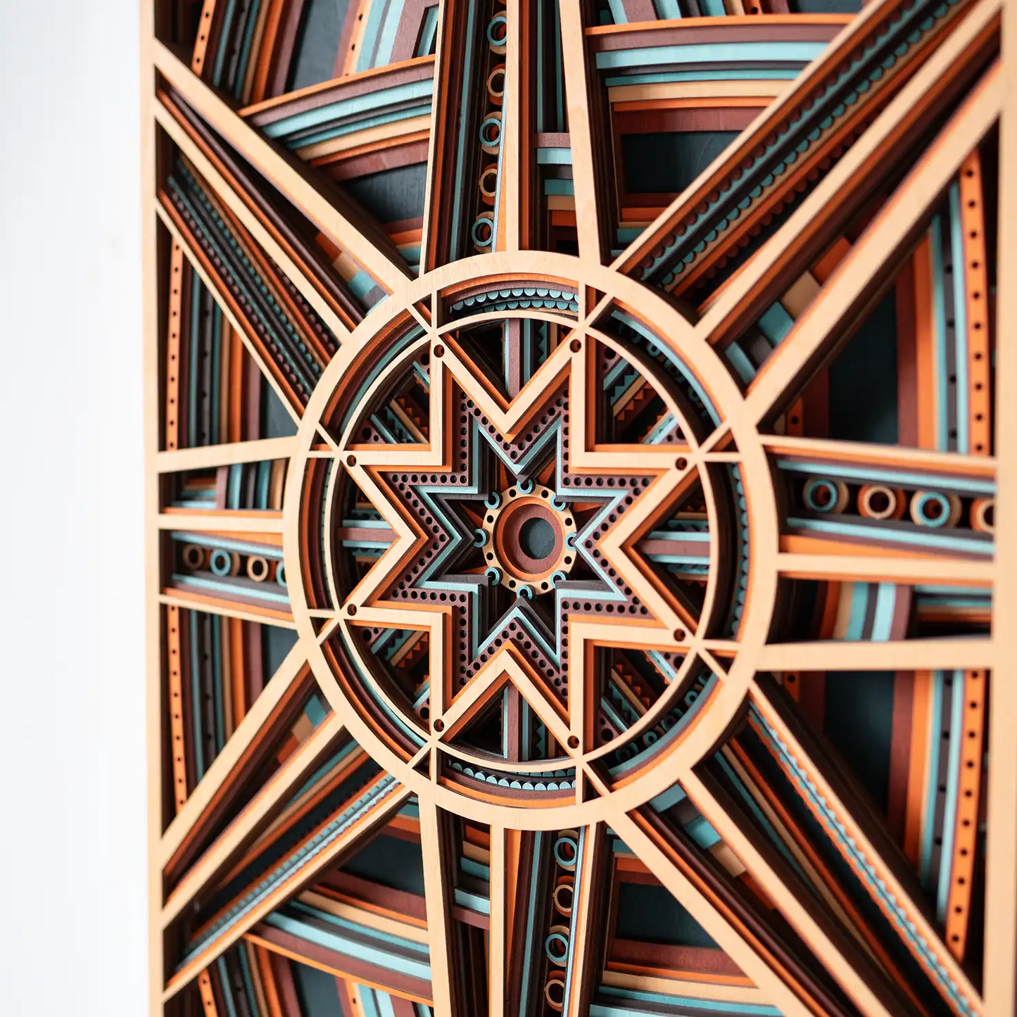 Compass detail