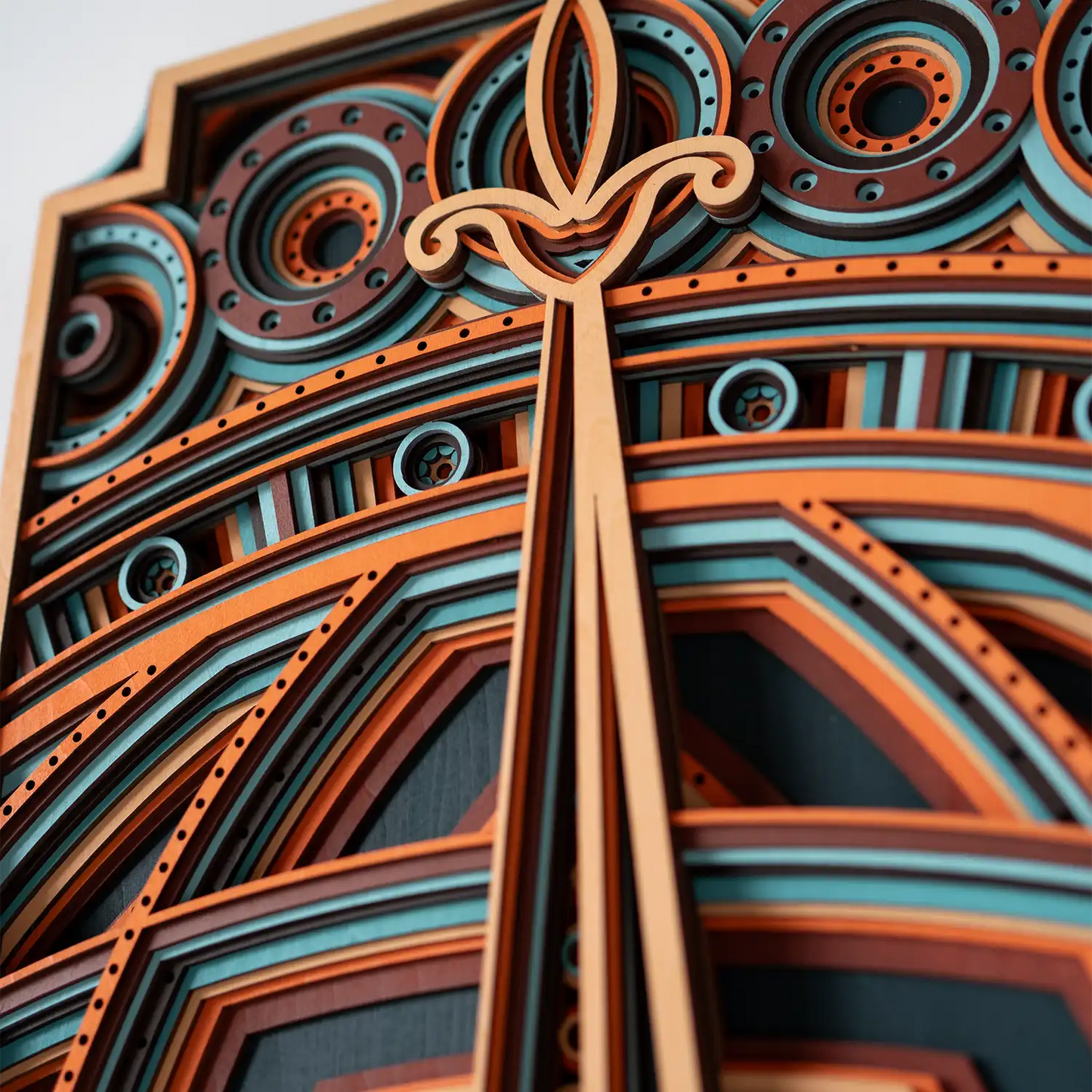 Compass detail