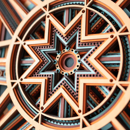 Compass detail