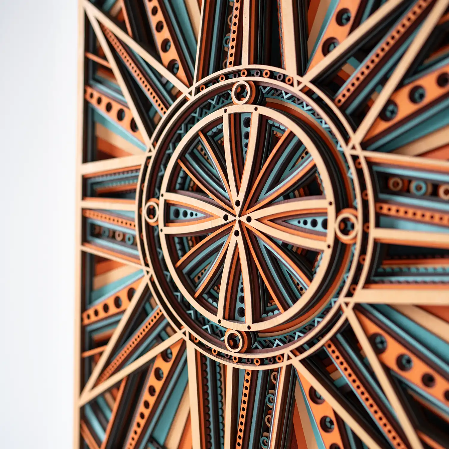 Compass detail