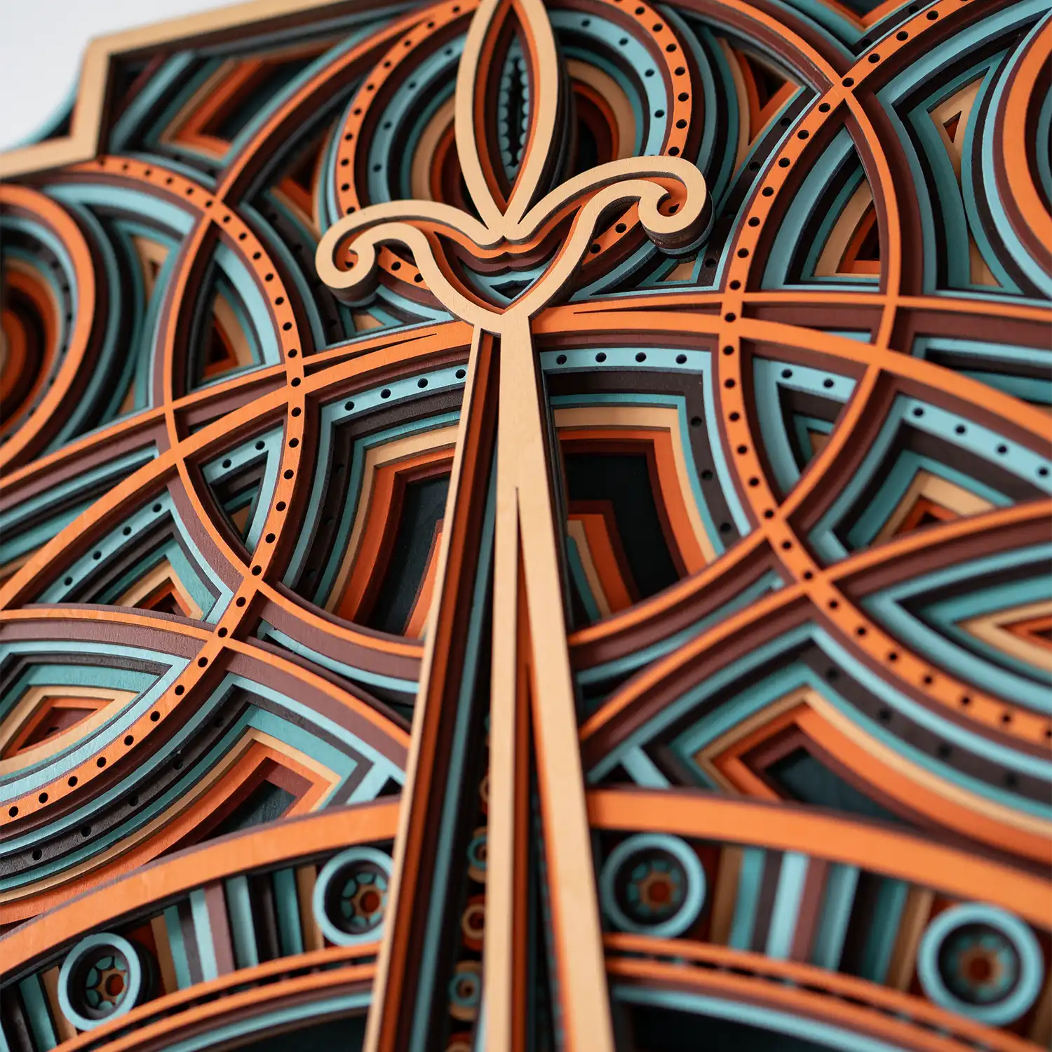 Compass detail