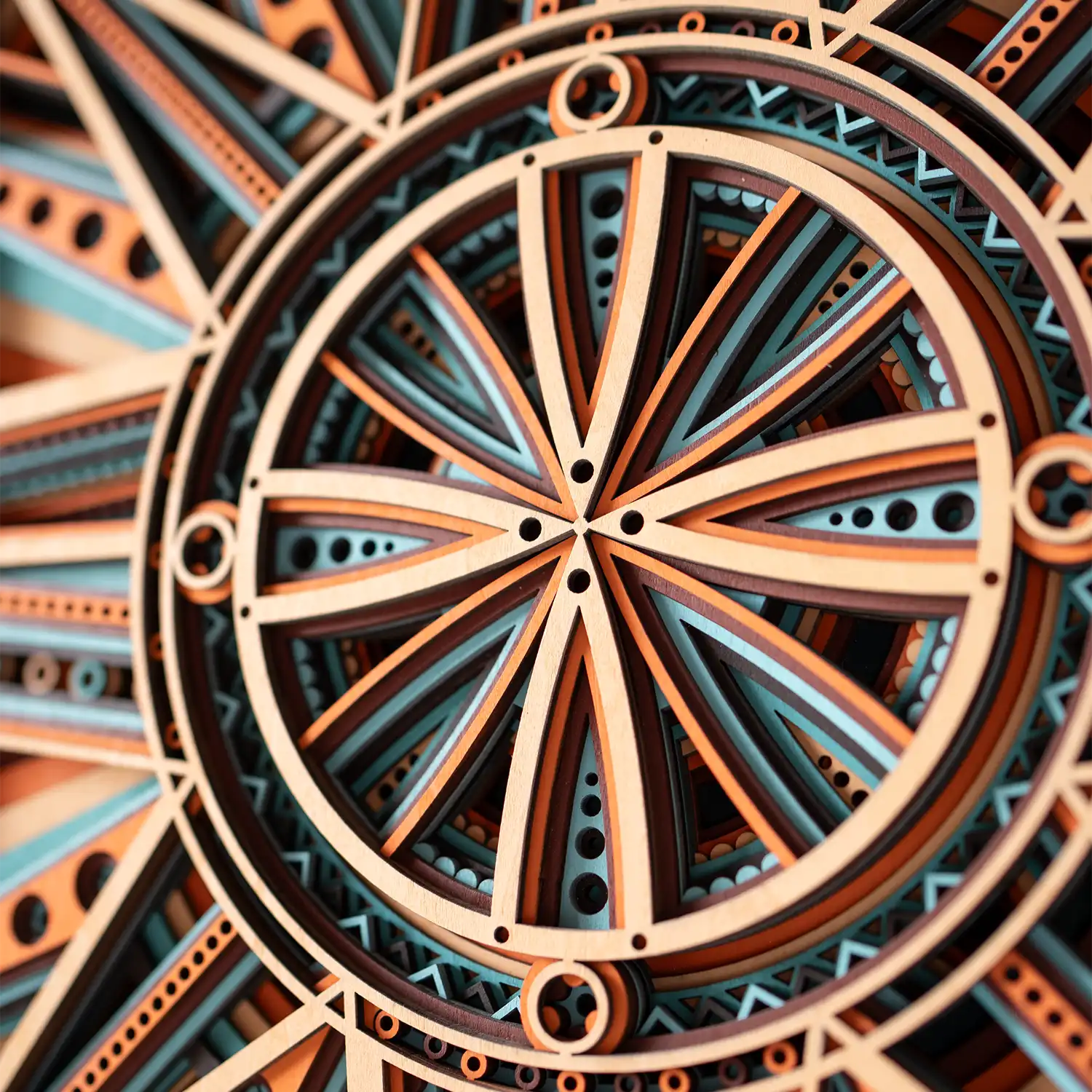 Compass detail