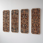 Compass elevation view