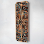 Compass elevation view