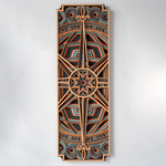 Compass front view C