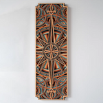 Compass front view D