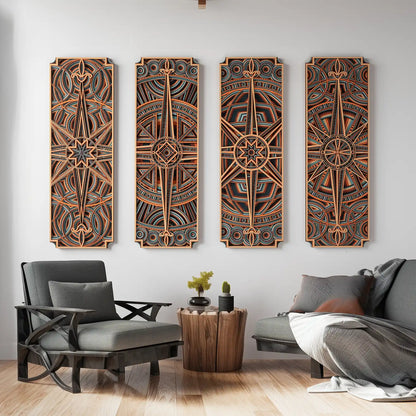 Compass Livingroom