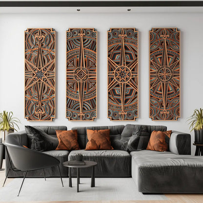 Compass Livingroom