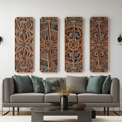 Compass Livingroom
