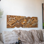 Dancing Koi elevation view