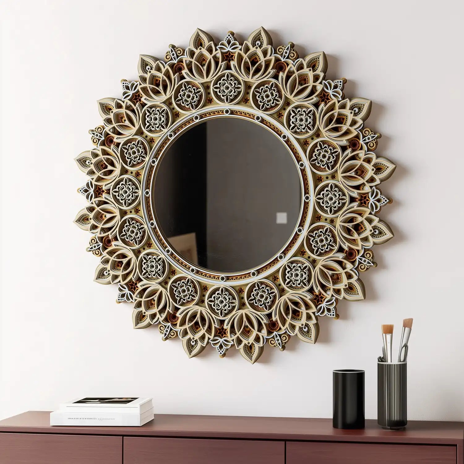 Decorative Wall Mirror Livingroom