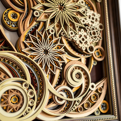 Flower Girl  detail