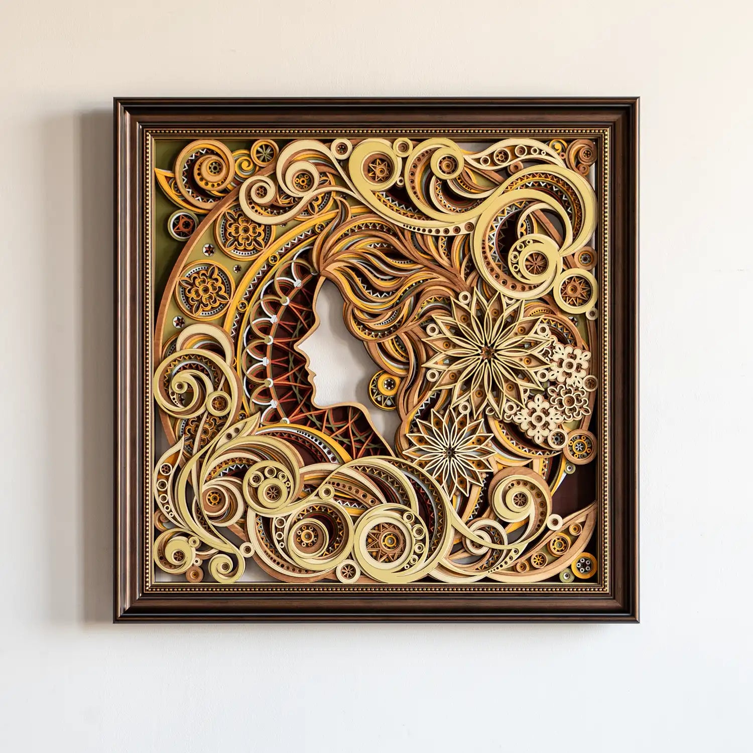 Flower Girl front view