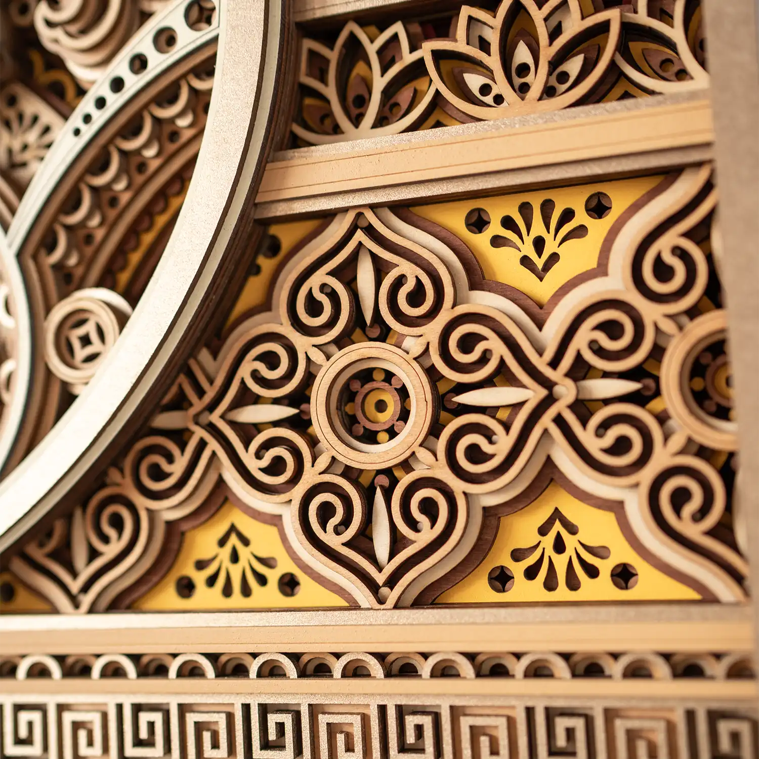 Gourd detail