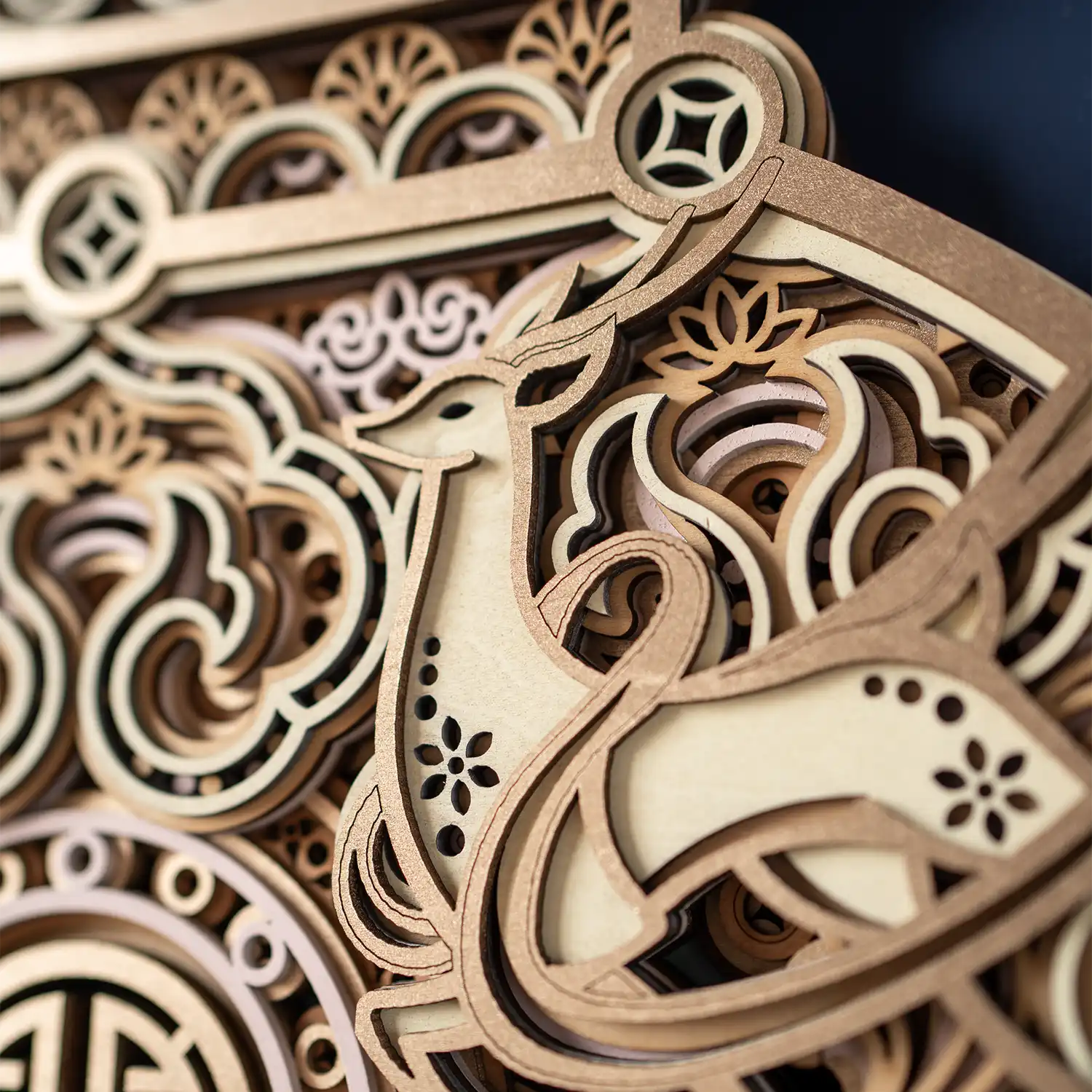 Gourd detail