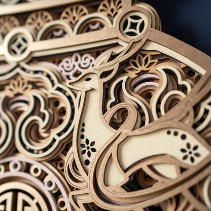 Gourd detail
