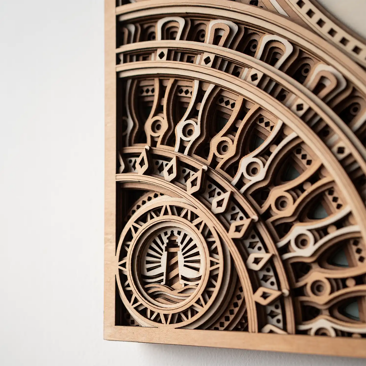 The Grand Navigator Dual-Hemisphere detail