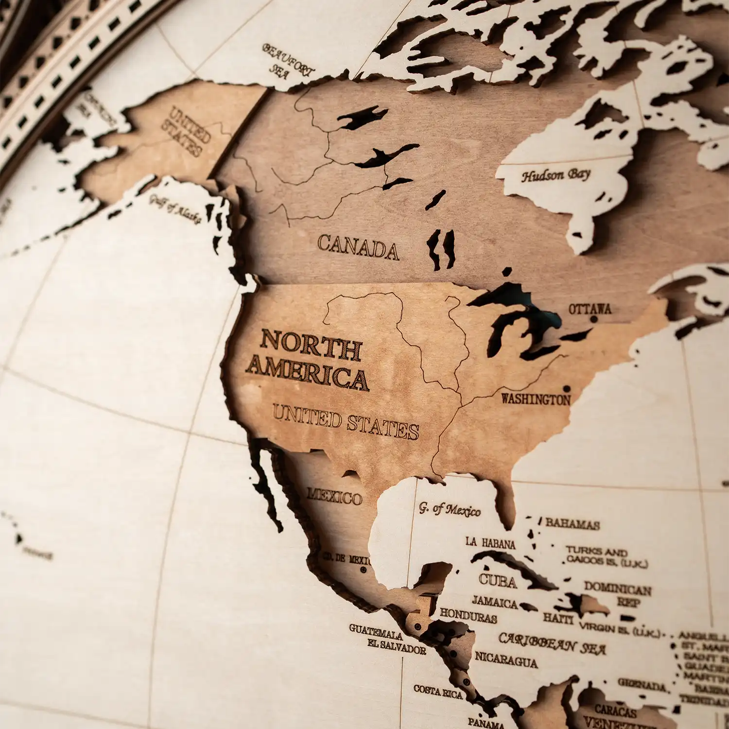 Grand Navigator Panoramic detail