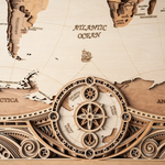 Grand Navigator Panoramic detail