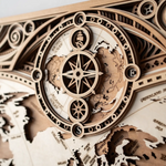 Grand Navigator Panoramic detail