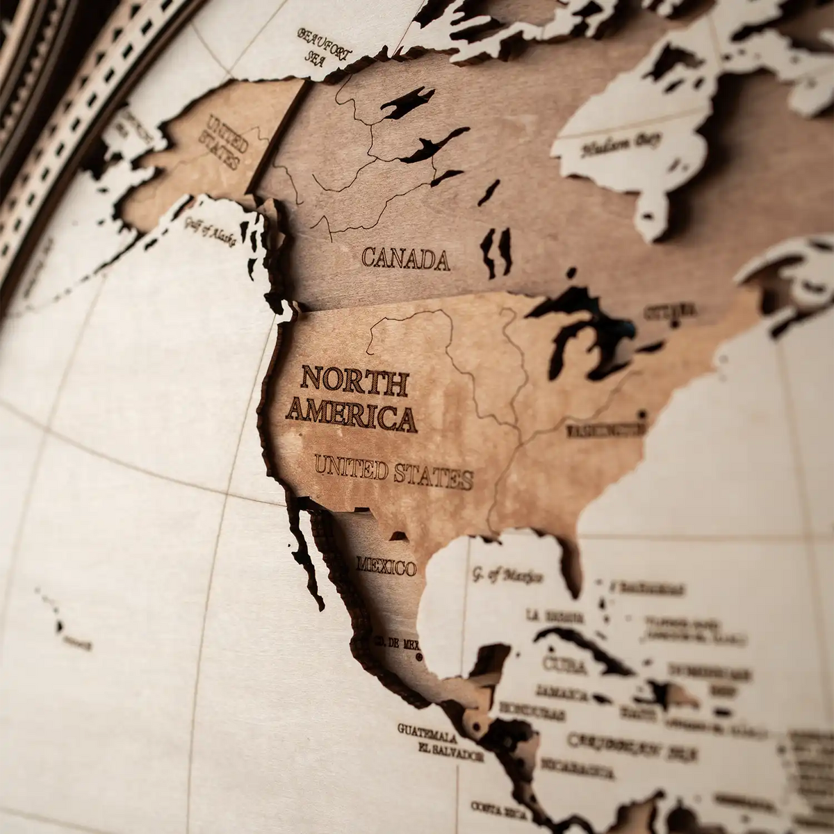 Grand Navigator Panoramic detail