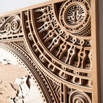 Grand Navigator Panoramic detail