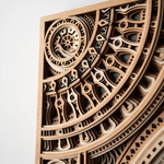 Grand Navigator Panoramic detail