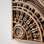 Grand Navigator Panoramic detail