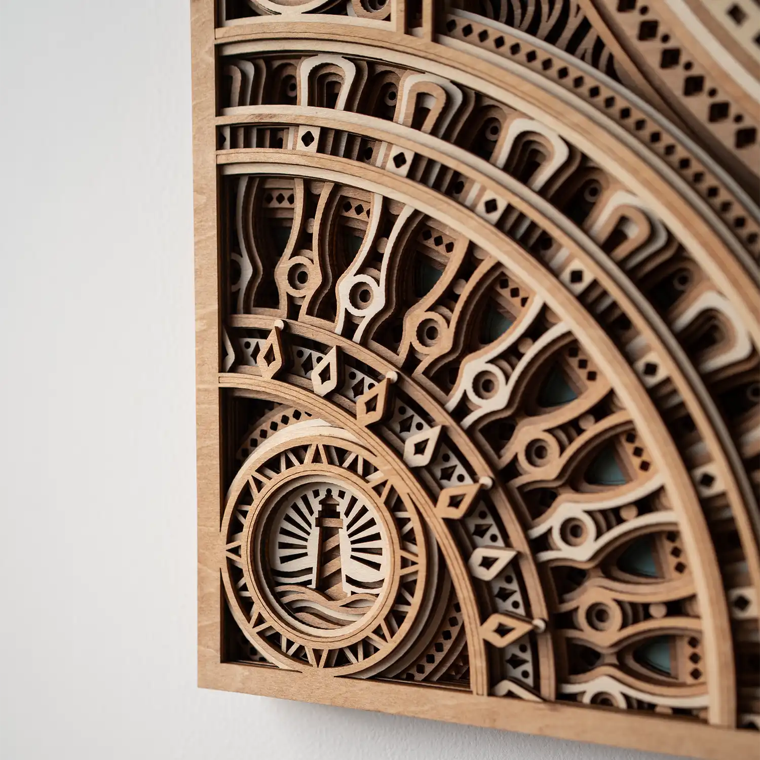 Grand Navigator Panoramic detail