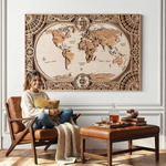 Grand Navigator Panoramic front view