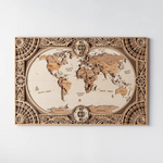 Grand Navigator Panoramic front view