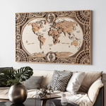 Grand Navigator Panoramic Livingroom