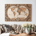 Grand Navigator Panoramic Livingroom