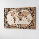 Grand Navigator Panoramic side elevation view