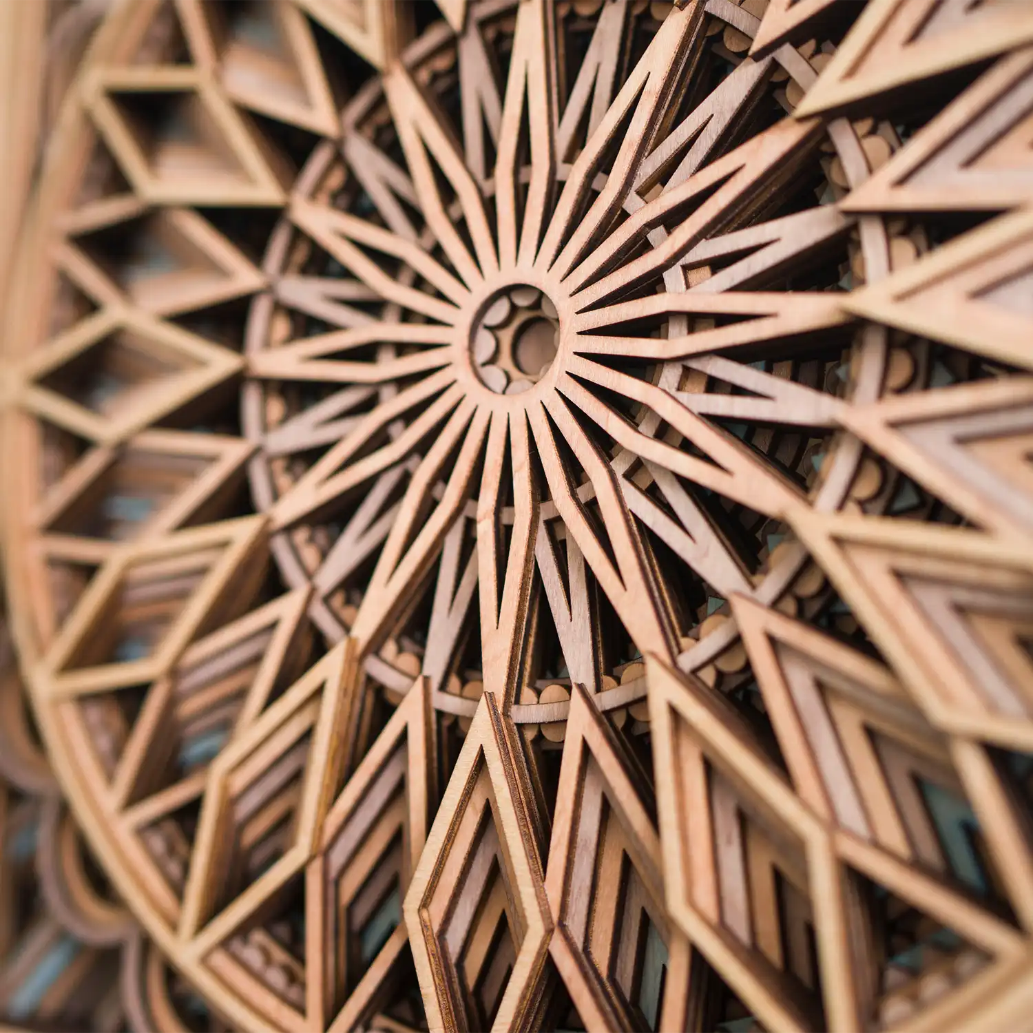 Holy Heart detail