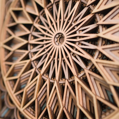 Holy Heart detail