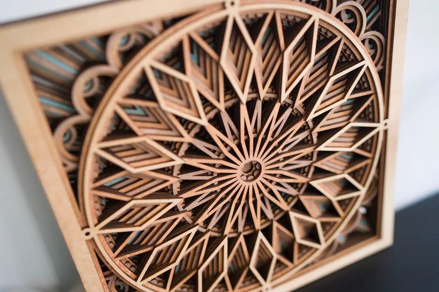 Holy Heart detail