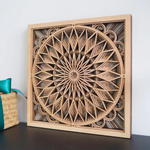 Holy Heart elevation view