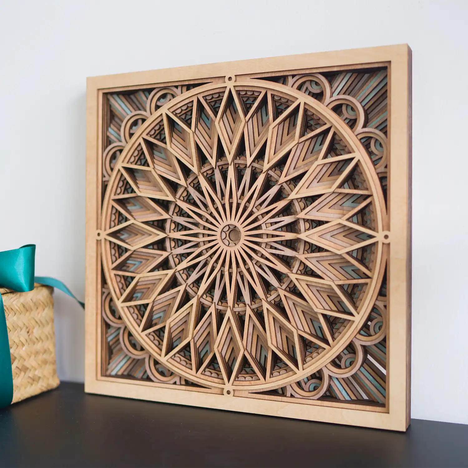 Holy Heart elevation view