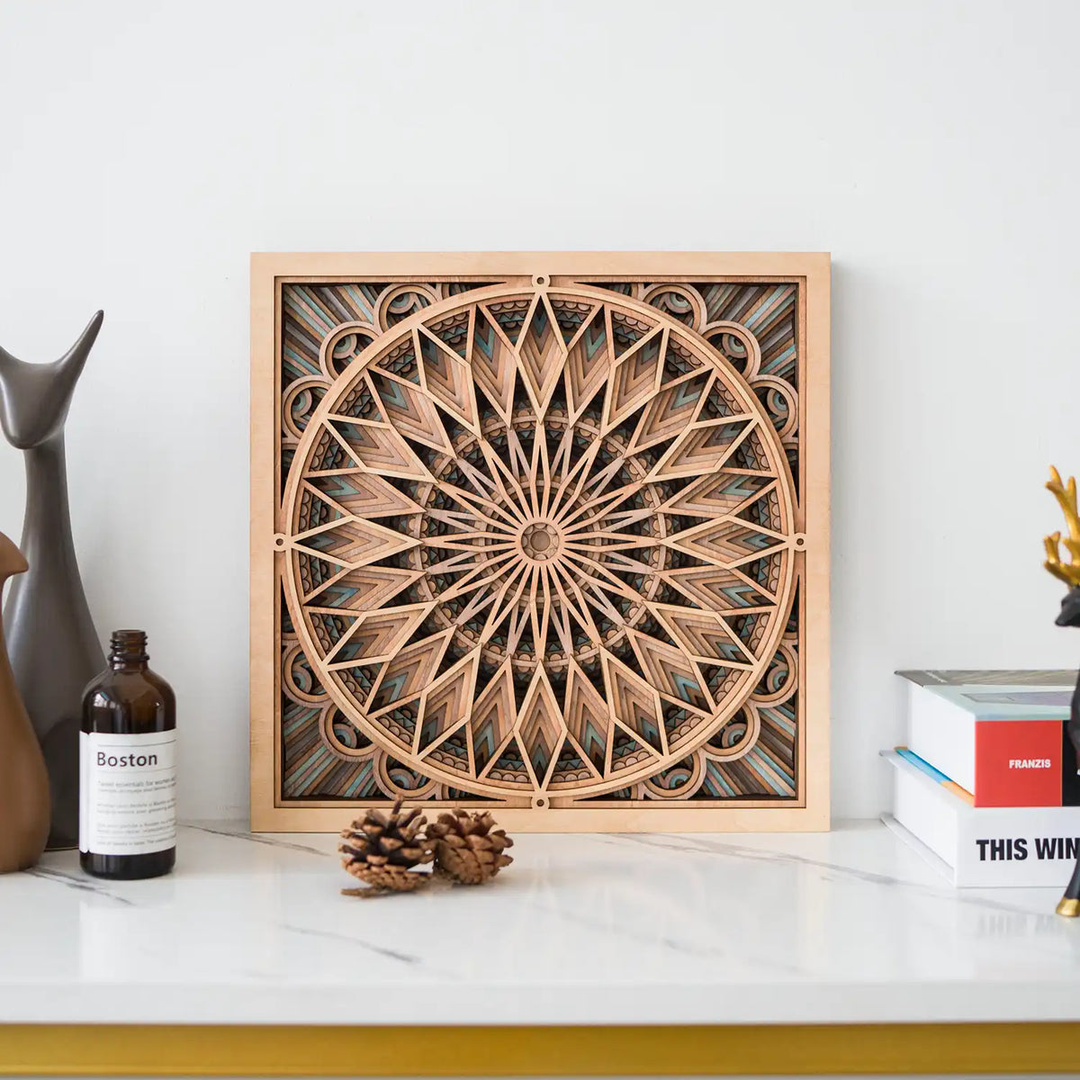 Holy Heart elevation view