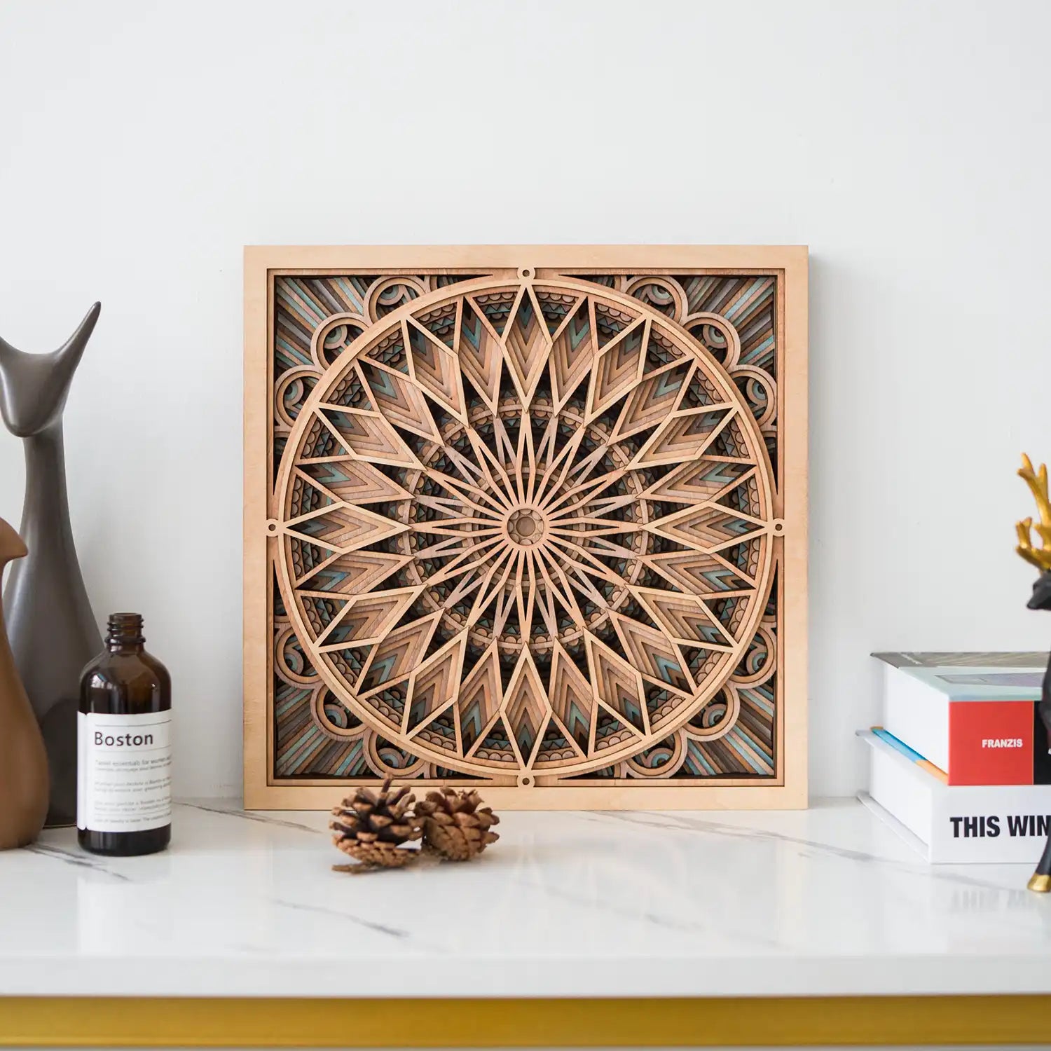 Holy Heart elevation view